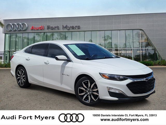 2021 Chevrolet Malibu