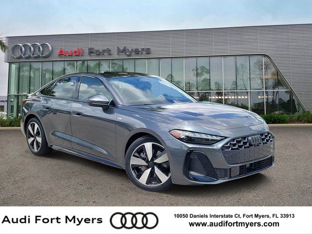 2026 Audi A5 Premium Plus quattro S tronic's photo