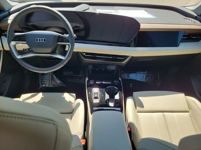 2025 Audi Q6 E-tron Prestige photo 2