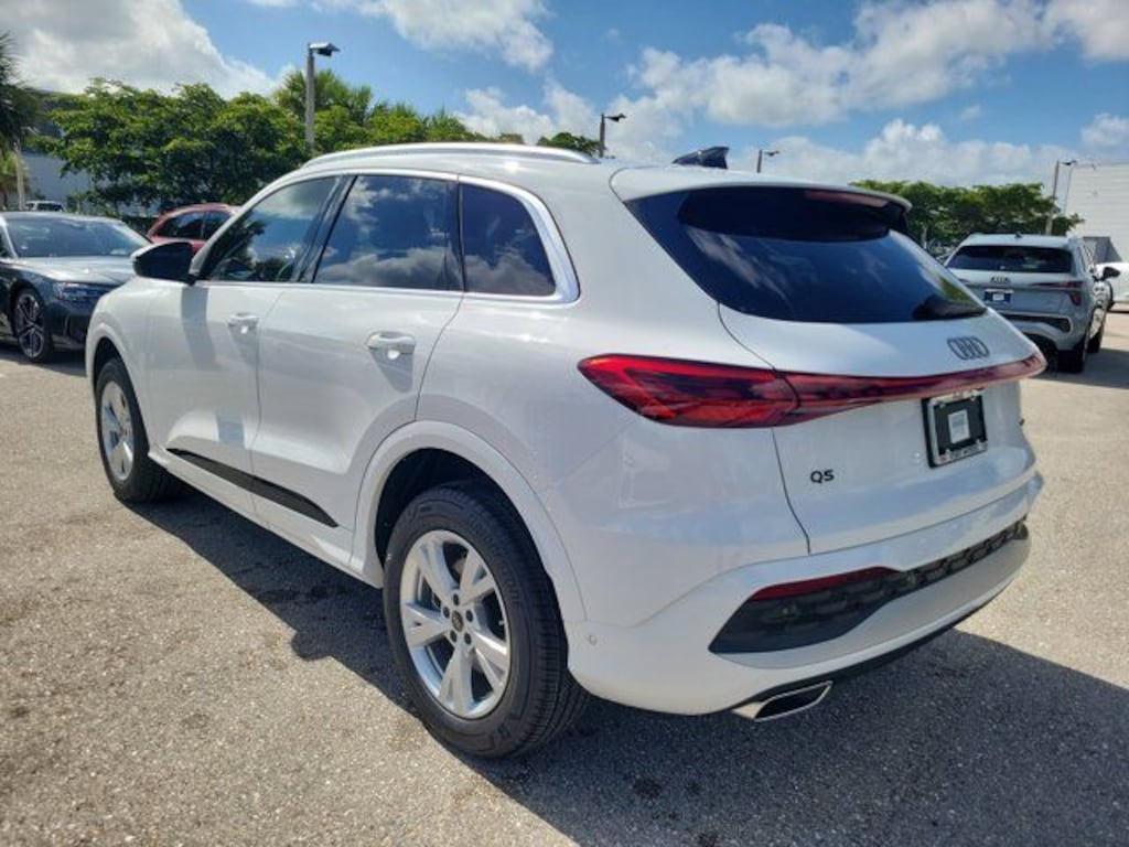 New 2026 Audi Q5 SUV