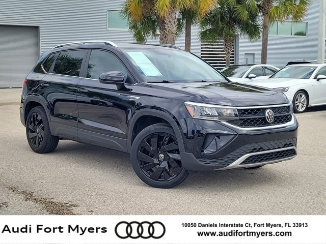 2022 Volkswagen Taos SE