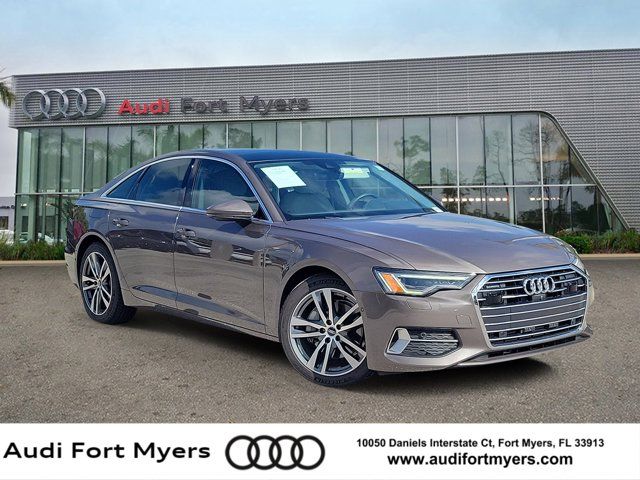 2021 Audi A6 45 Premium Plus S tronic quattro's photo