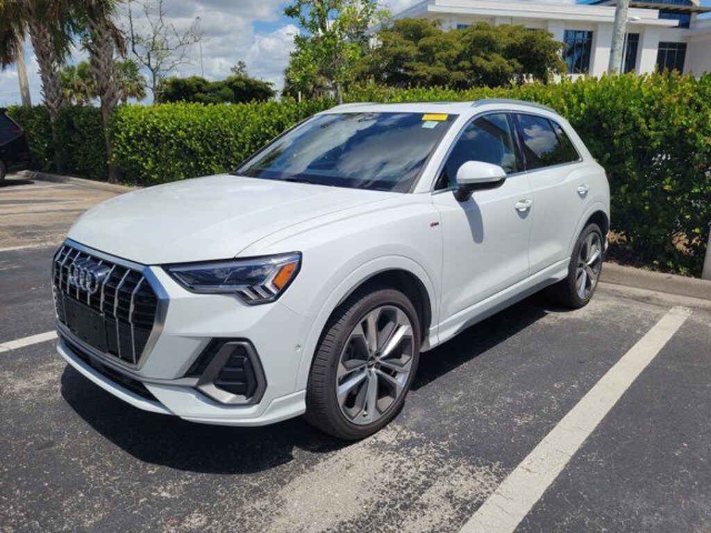 Used 2020 Audi Q3 Prestige S Line SUV