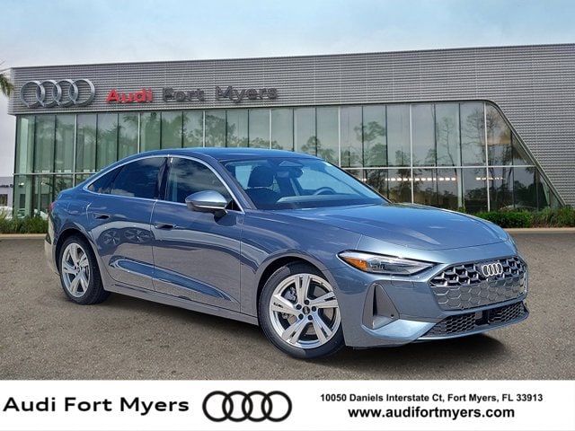 2026 Audi A5 Premium
