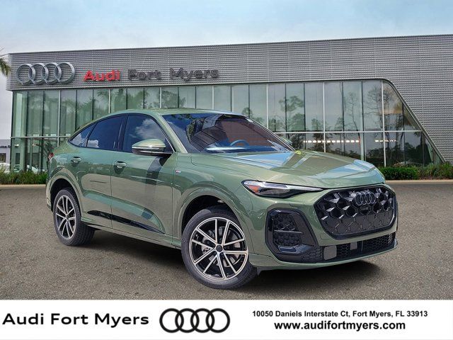 2026 Audi Q5 Sportback Premium Plus quattro's photo