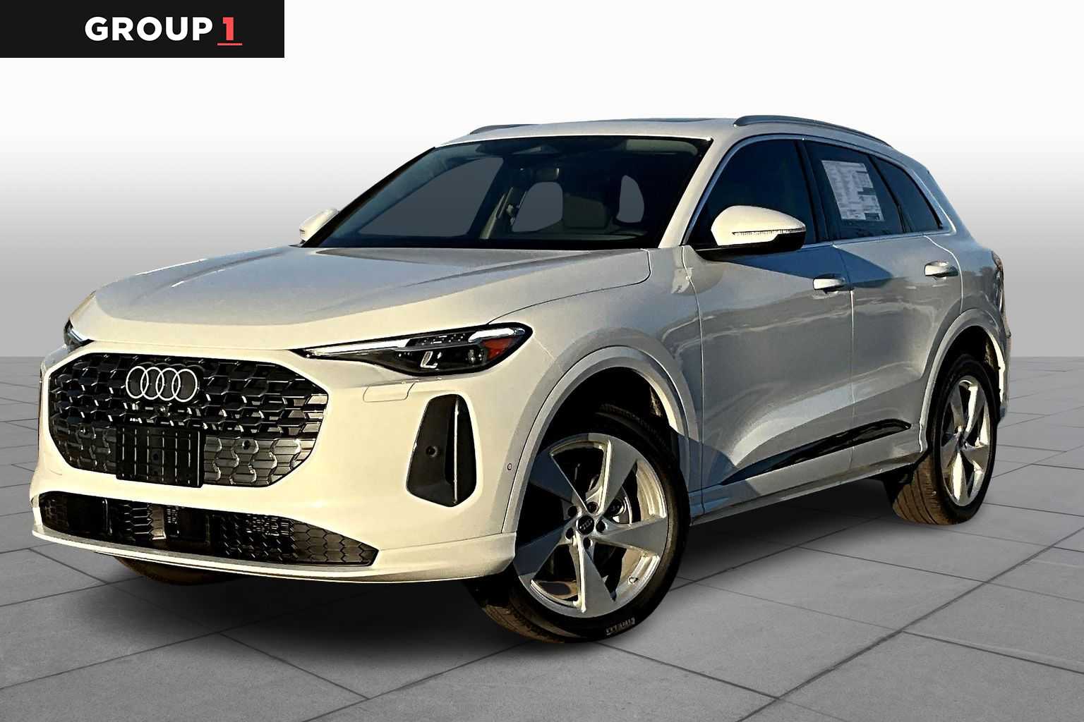 2025 Audi New Q5 Premium Plus's photo