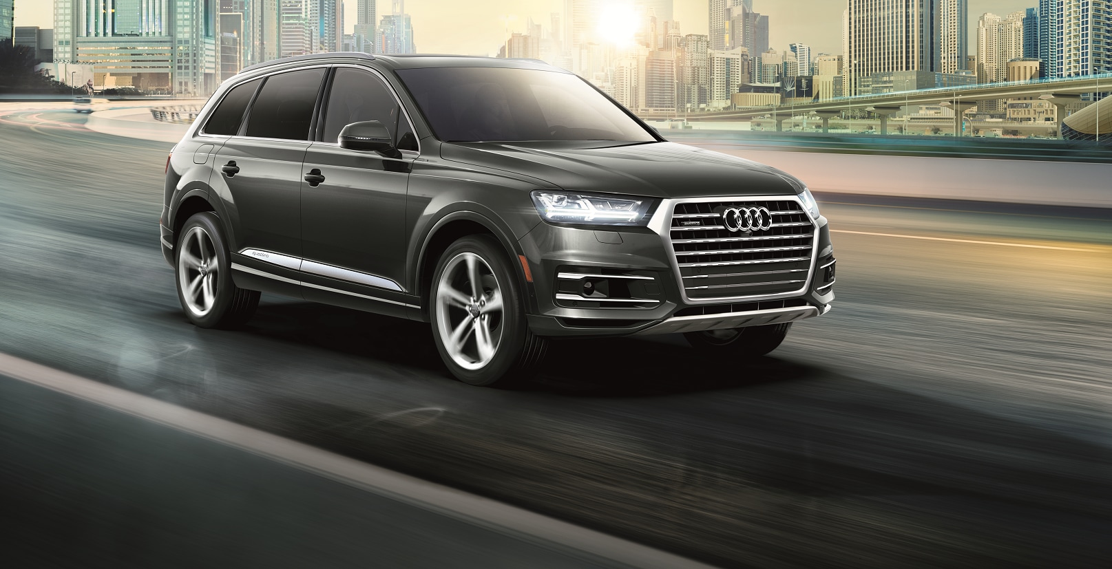 Audi Q7 Tdi Towing Capacity