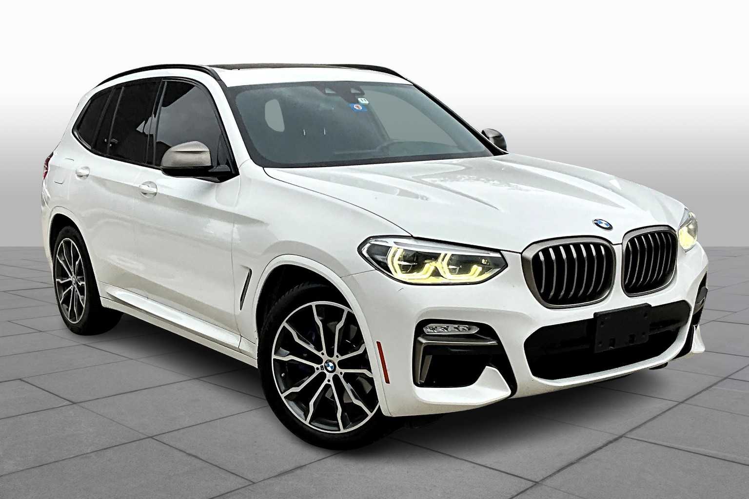 Used 2019 BMW X3 40i with VIN 5UXTS3C55K0Z06839 for sale in Benbrook, TX