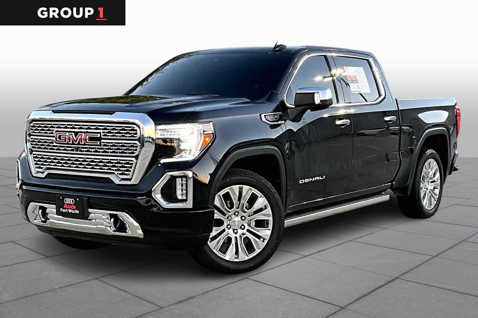 2022 GMC Sierra 1500 Limited Denali's photo
