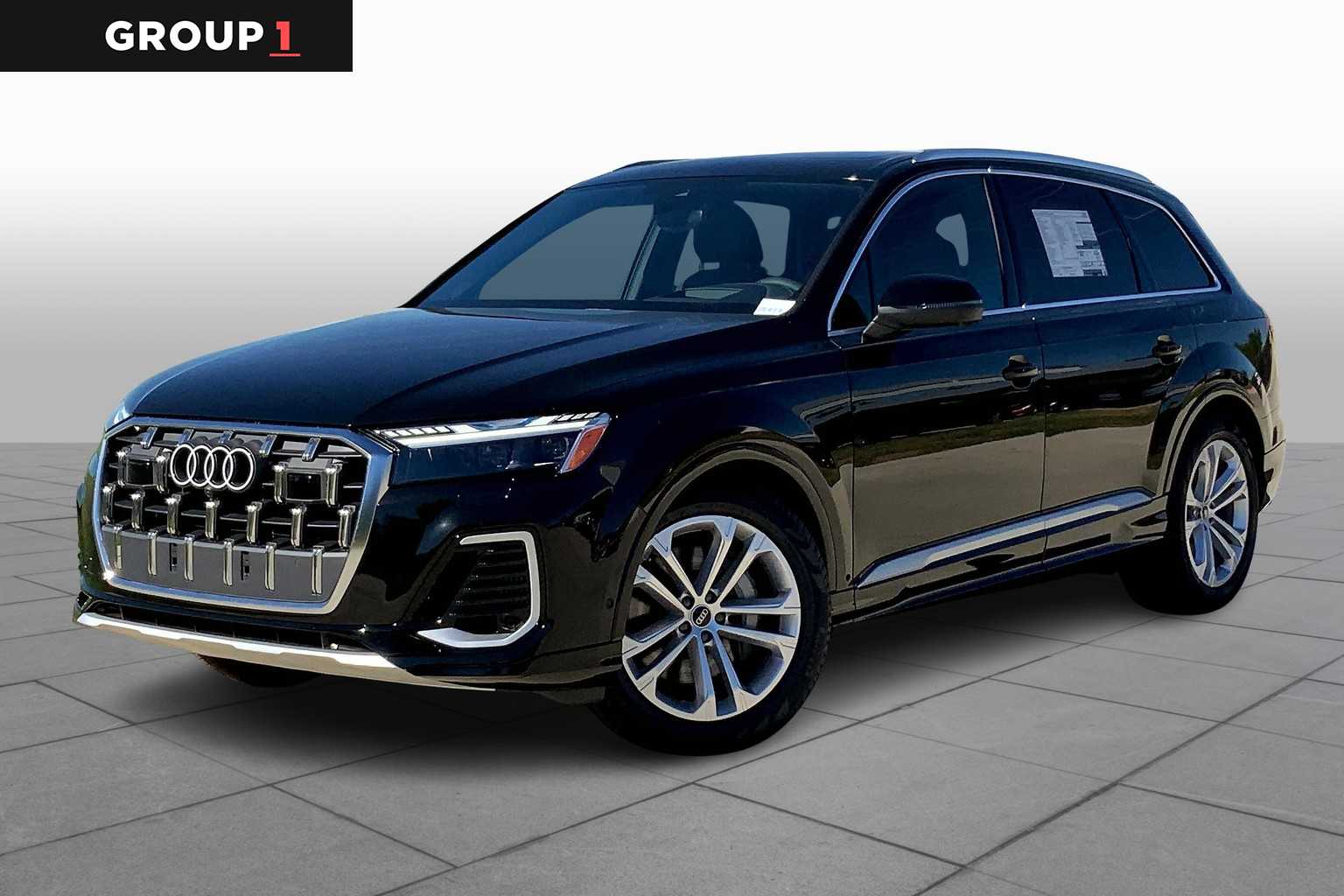 2025 Audi Q7