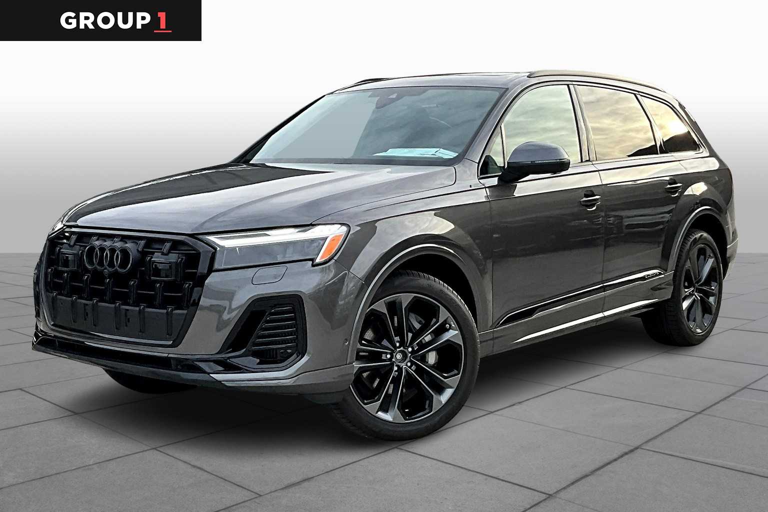 2025 Audi Q7