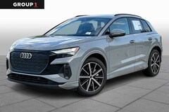 2025 Audi Q4 e-tron 45 Premium Plus SUV