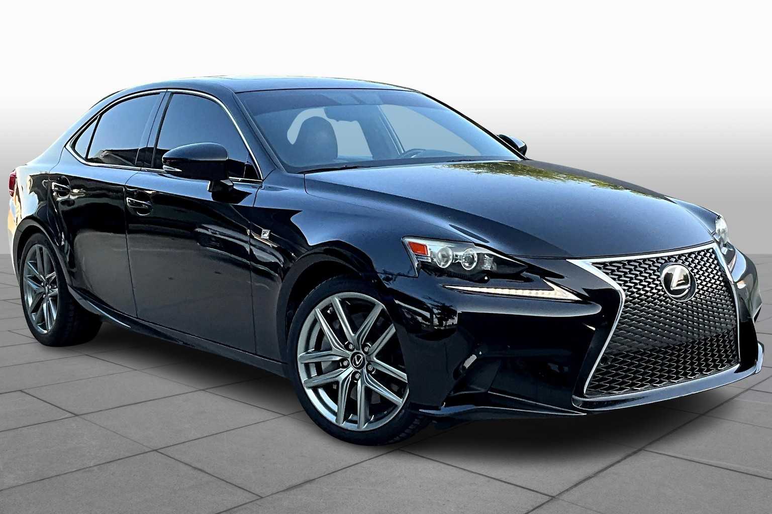 Used 2016 Lexus IS 200t with VIN JTHBA1D22G5012587 for sale in Benbrook, TX