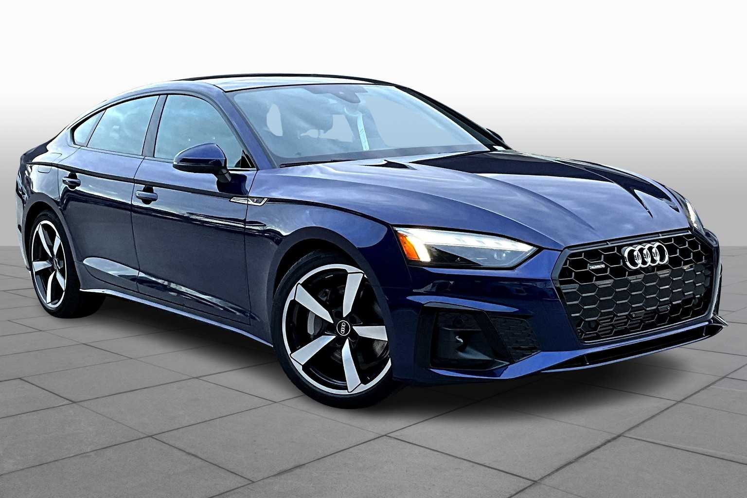2025 Audi A5 45 S line Premium Plus photo 2