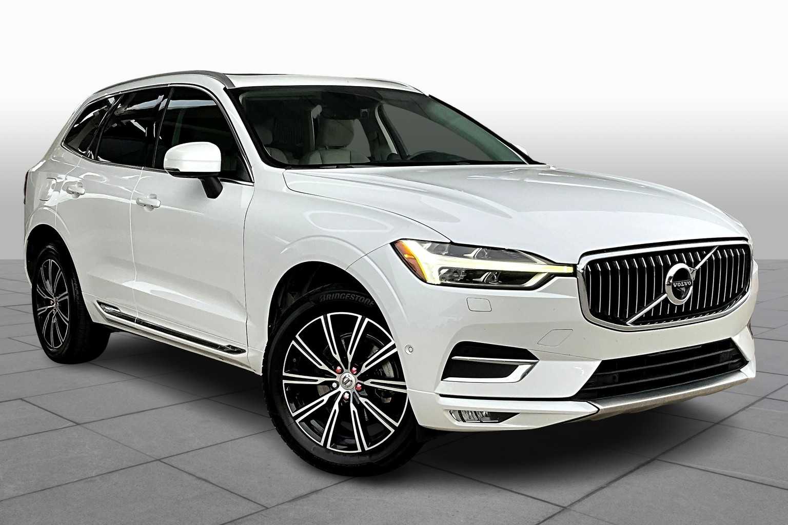 Used 2018 Volvo XC60 Inscription with VIN YV4102RLXJ1046439 for sale in Benbrook, TX
