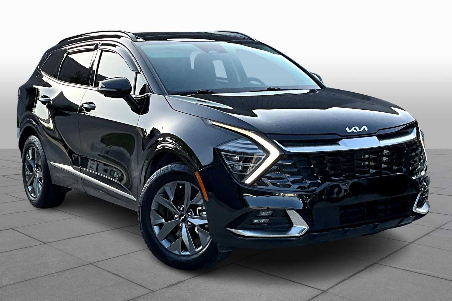 2024 Kia Sportage Hybrid photo 2