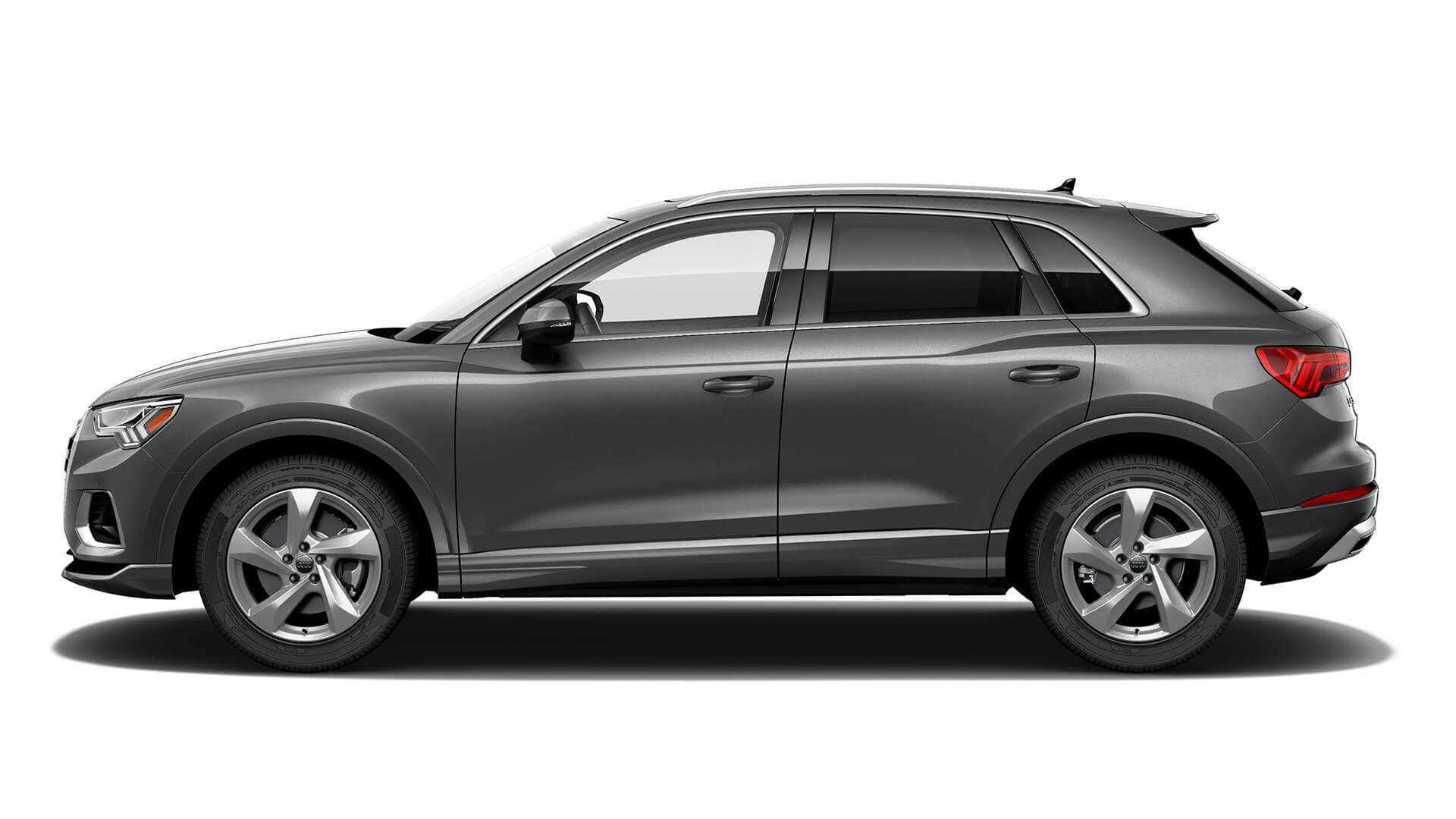 Audi Q3 Premium vs Premium Plus Audi Fort Worth TX