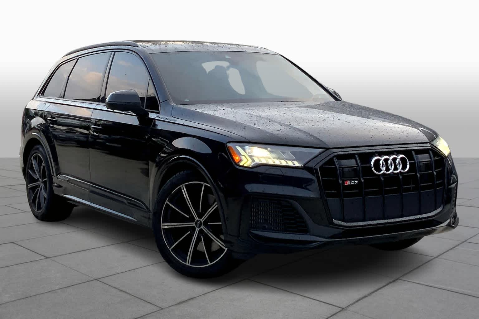 Used 2020 Audi SQ7 Prestige with VIN WA1VWAF7XLD010931 for sale in Benbrook, TX