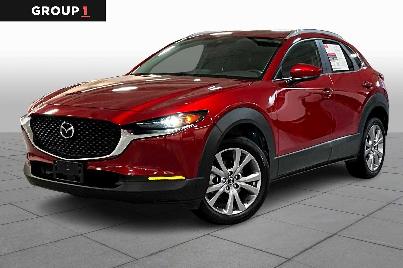 2023 Mazda CX-30 Select