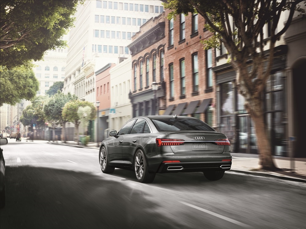 2019 Audi A6 Fort Worth TX Audi Fort Worth
