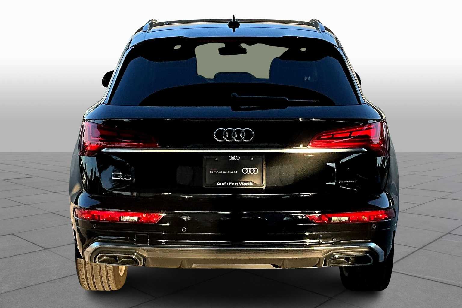 2025 Audi Q5 45 S line Premium Plus photo 3