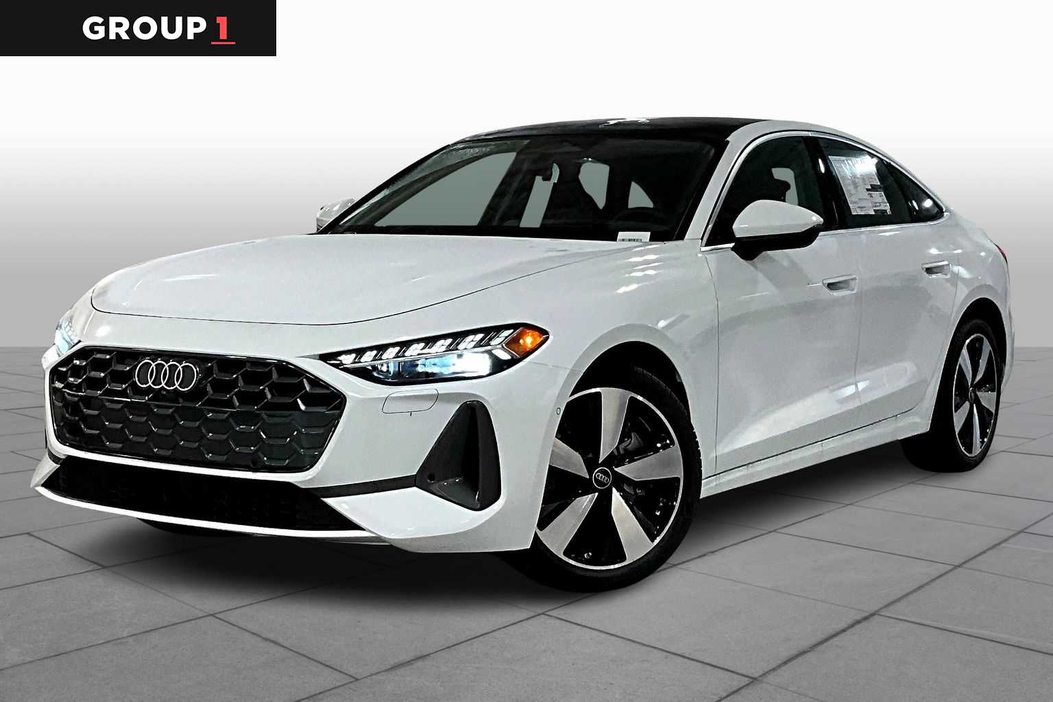 2025 Audi New A5 Premium Plus