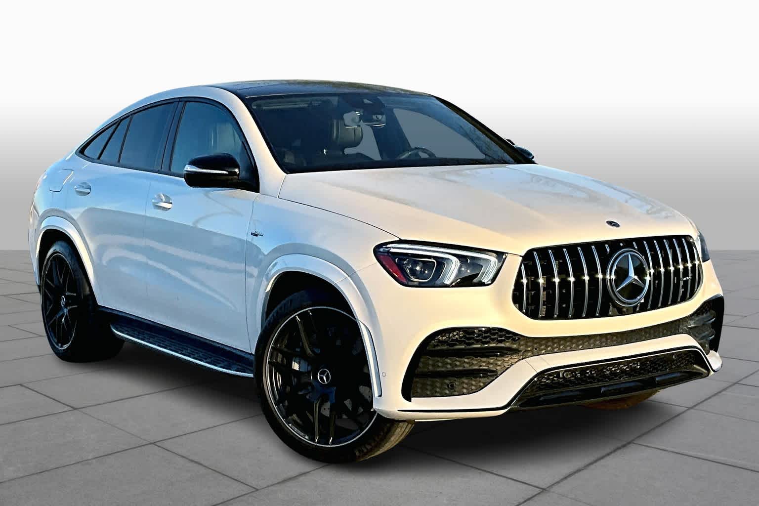 Used 2022 Mercedes-Benz GLE Coupe GLE 53 AMG with VIN 4JGFD6BB4NA600968 for sale in Benbrook, TX