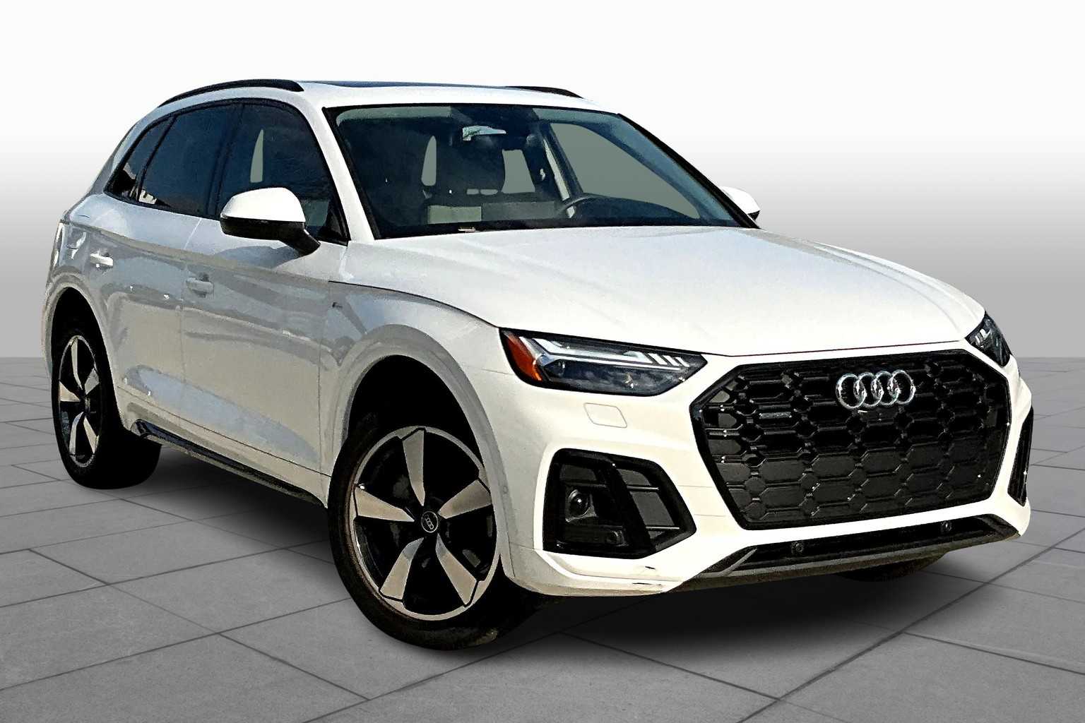 Used 2023 Audi Q5 Prestige with VIN WA1FAAFY5P2044384 for sale in Benbrook, TX