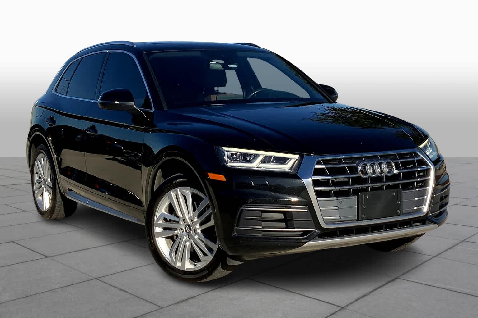 Used 2019 Audi Q5 Premium Plus with VIN WA1BNAFY0K2063839 for sale in Benbrook, TX