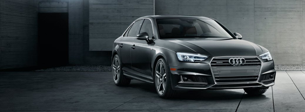 2018 Audi A4 Review Fort Worth TX Audi Fort Worth