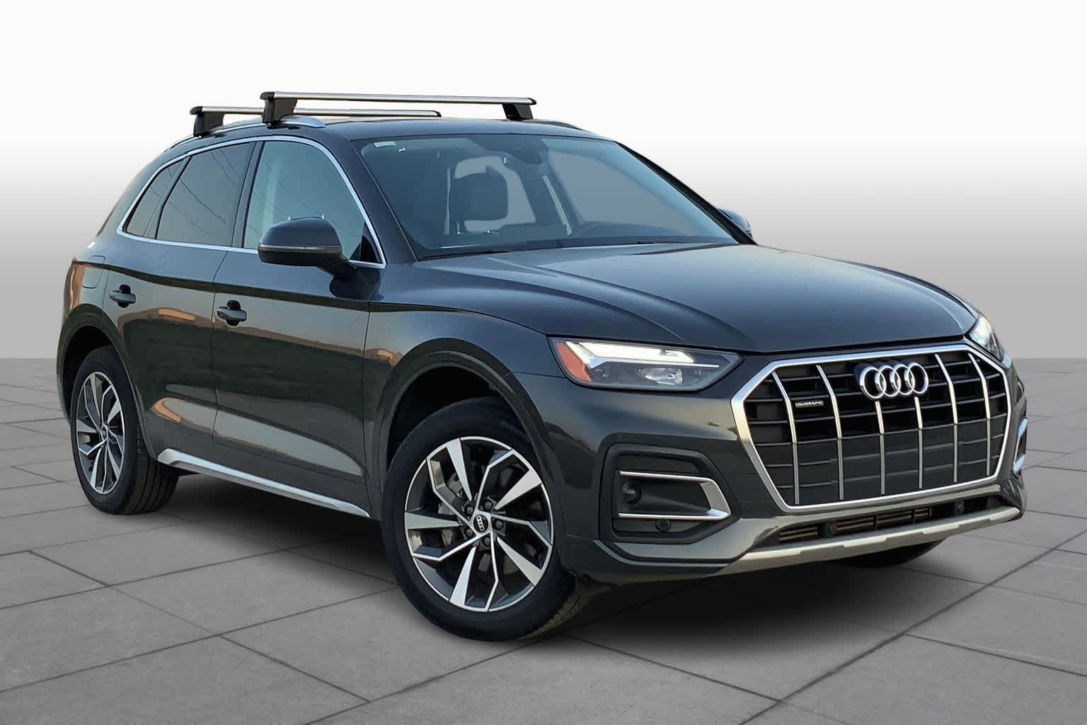 Used 2021 Audi Q5 Premium with VIN WA1AAAFY6M2025400 for sale in Benbrook, TX