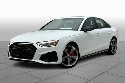 New 2024 Audi A4 For Sale at Audi Fort Worth