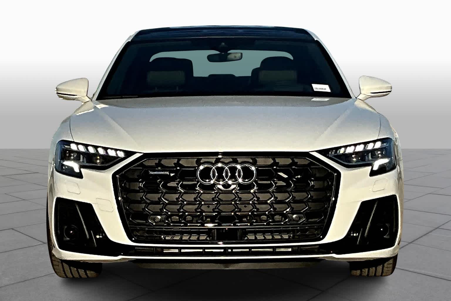 2025 Audi A8 L 55 photo 3