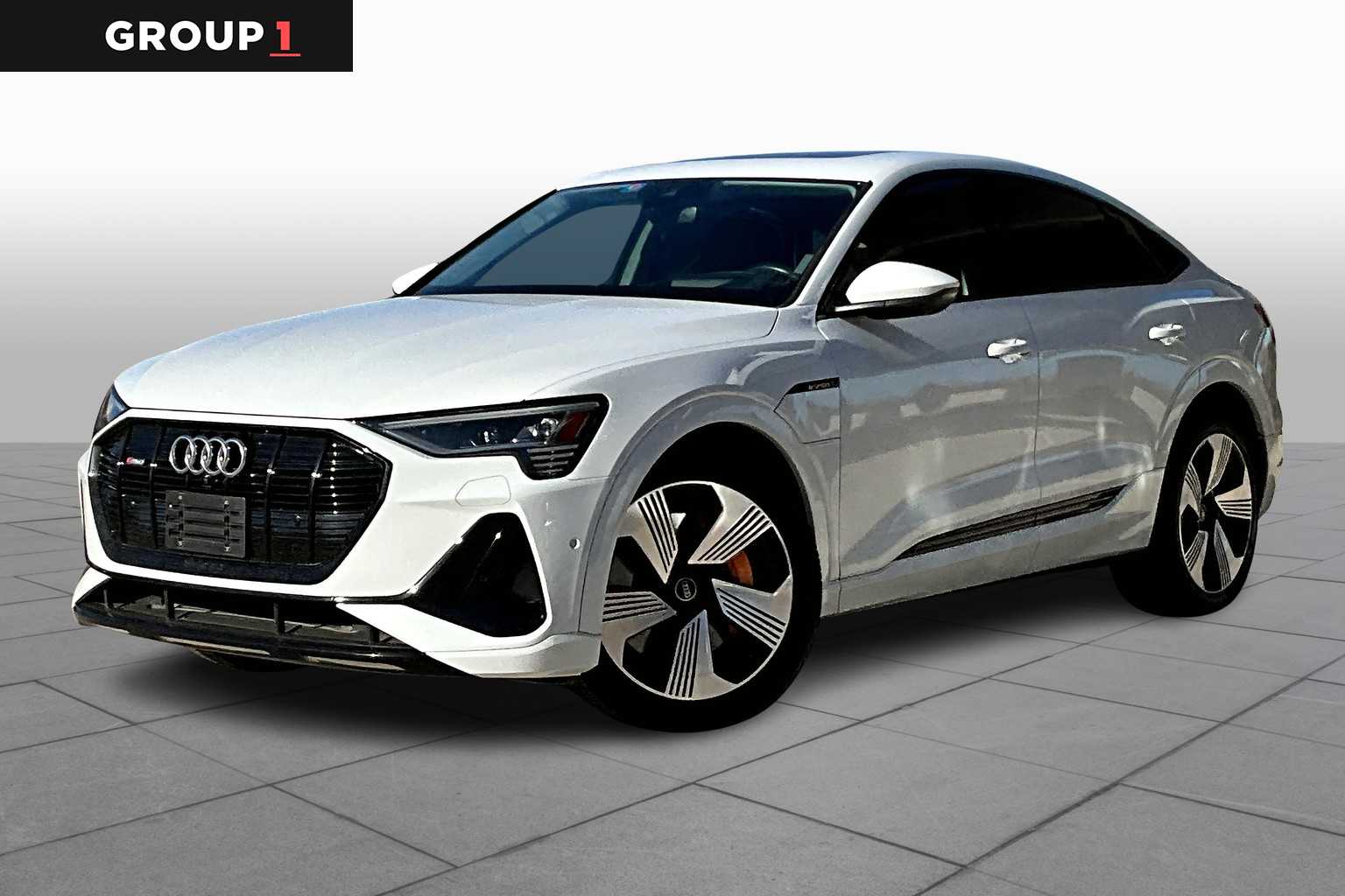 2021 Audi e-tron Sportback Prestige's photo