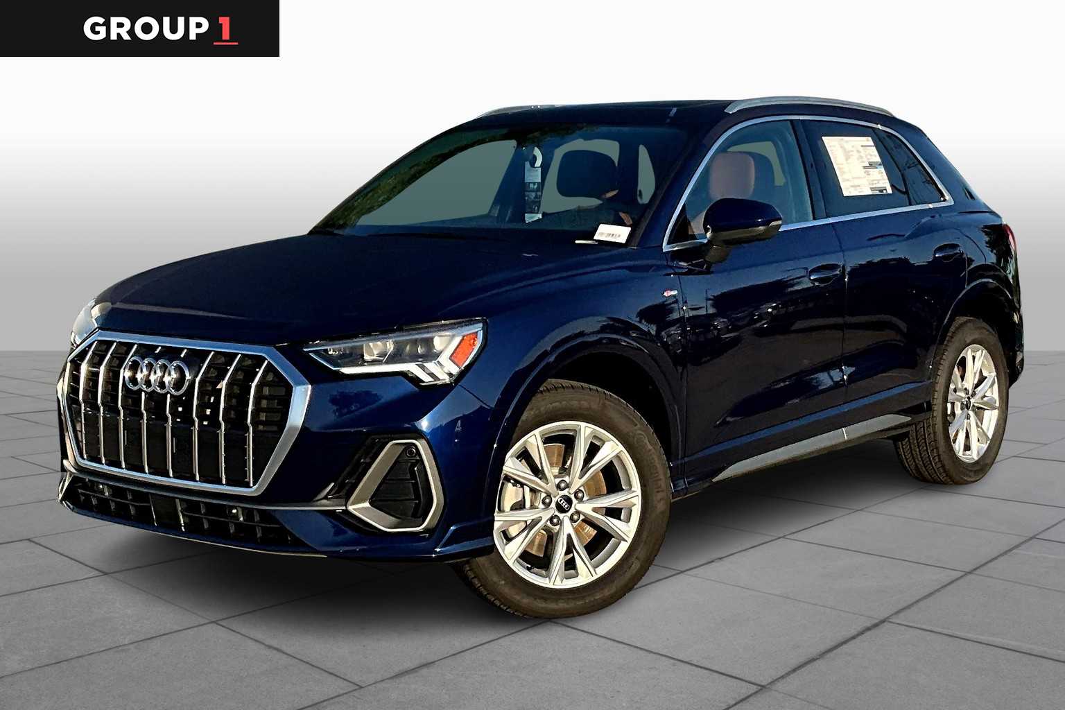 2025 Audi Q3