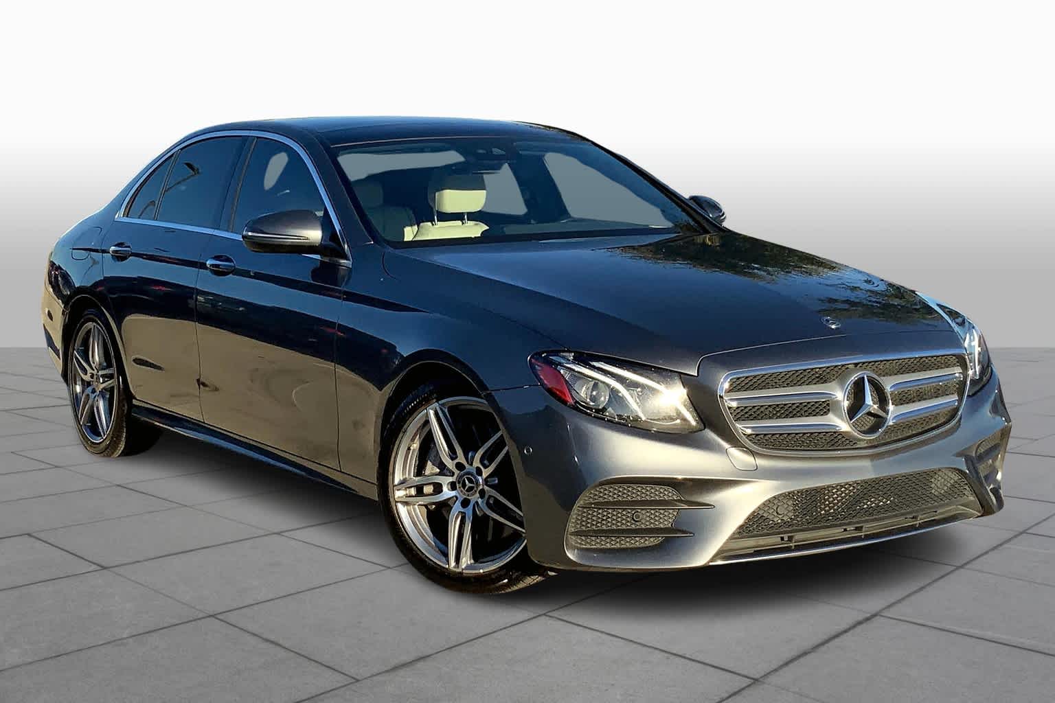 Used 2018 Mercedes-Benz E-Class E300 with VIN WDDZF4JB2JA447203 for sale in Benbrook, TX