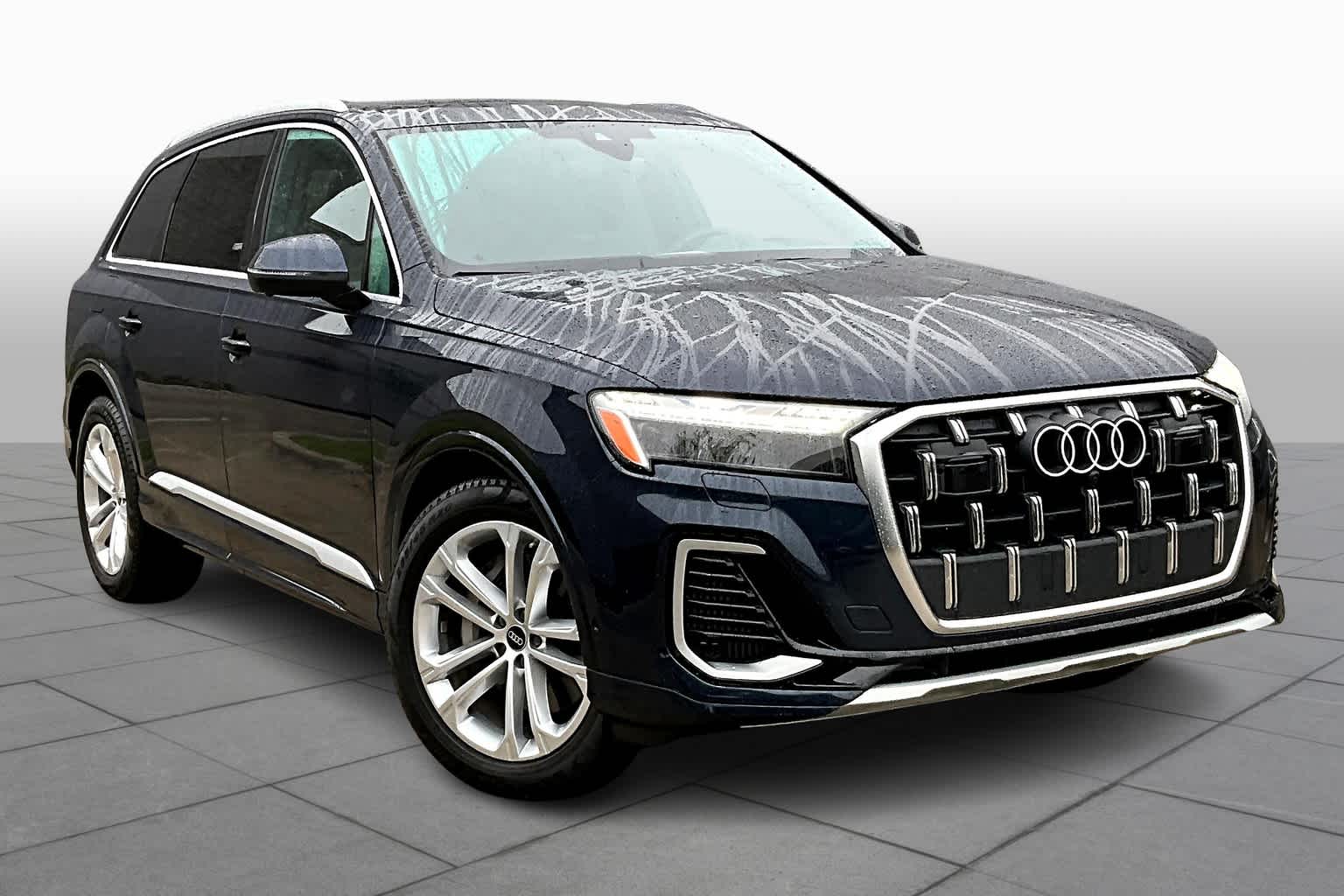 Used 2025 Audi Q7 Prestige with VIN WA1VVBF74SD012746 for sale in Houston, TX