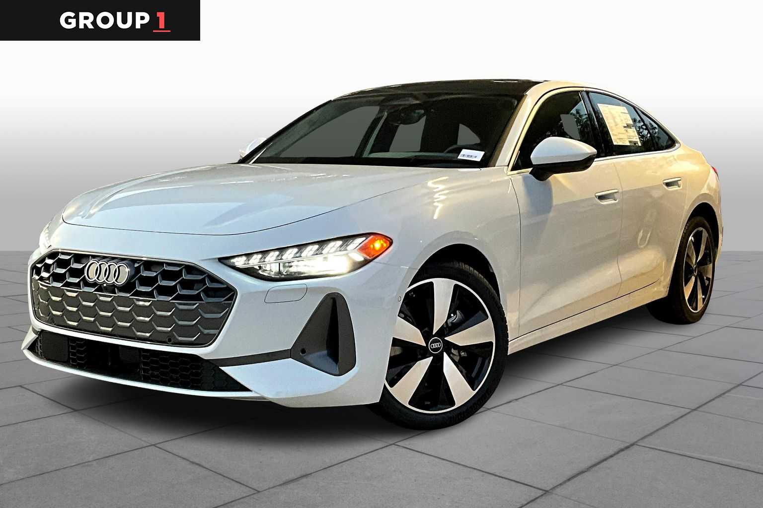 2025 Audi A4 Premium Plus's photo