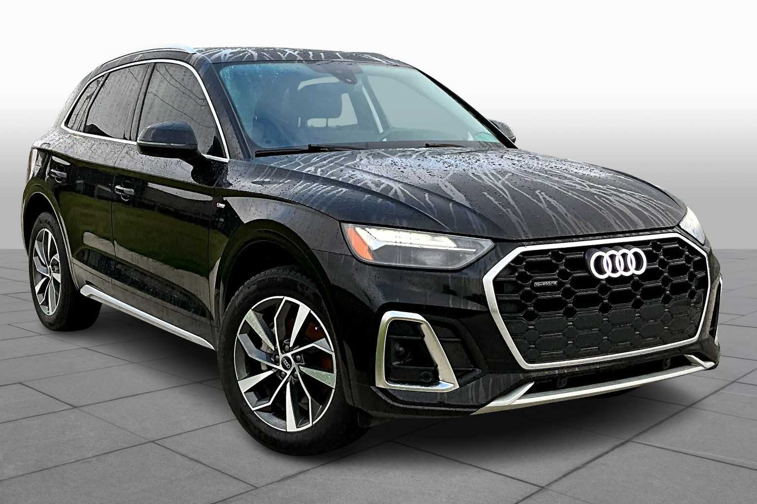 Used 2024 Audi Q5 Premium with VIN WA1GAAFY7R2016772 for sale in Benbrook, TX