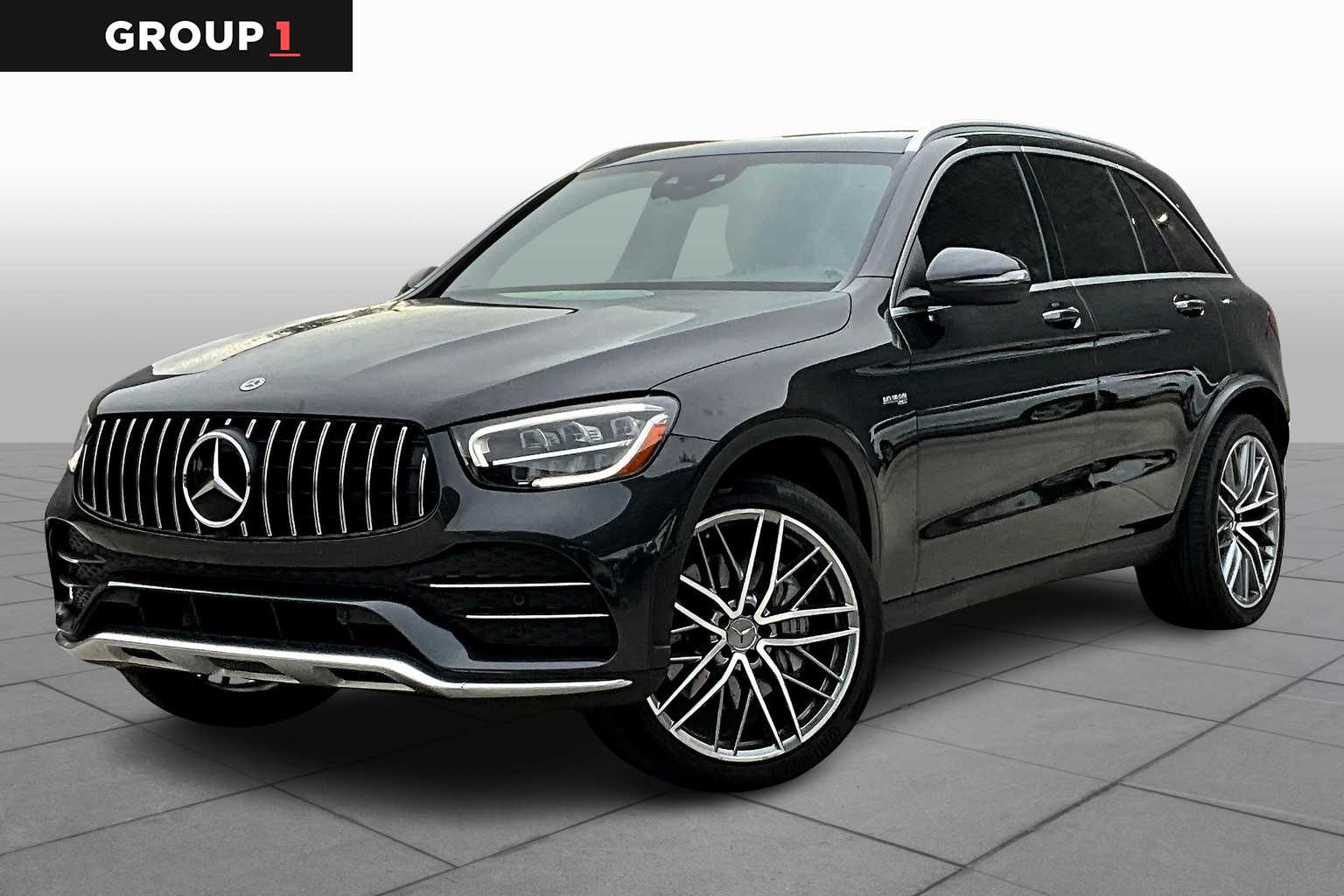 2021 Mercedes-Benz GLC