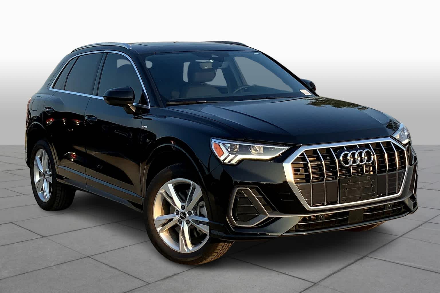 Used 2024 Audi Q3 S Line Premium with VIN WA1DECF30R1092671 for sale in Benbrook, TX