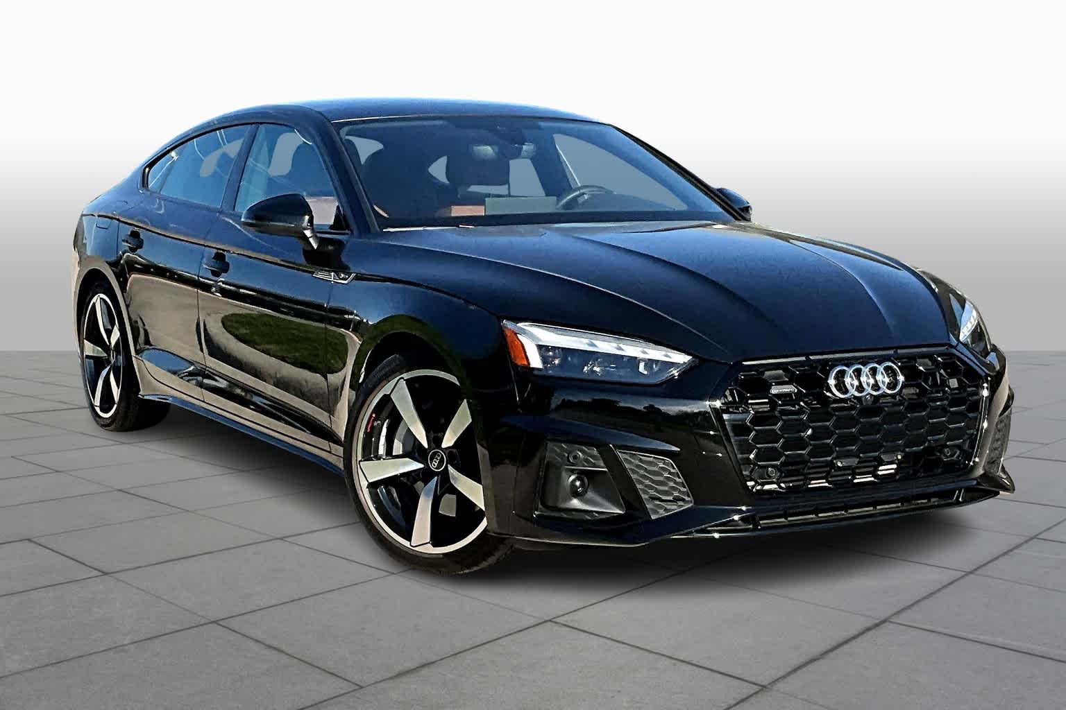 Used 2025 Audi A5 Sportback Premium Plus with VIN WAUFACF54SA012402 for sale in Benbrook, TX