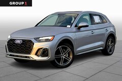 2025 Audi Q5 e 55 S line Premium Plus SUV