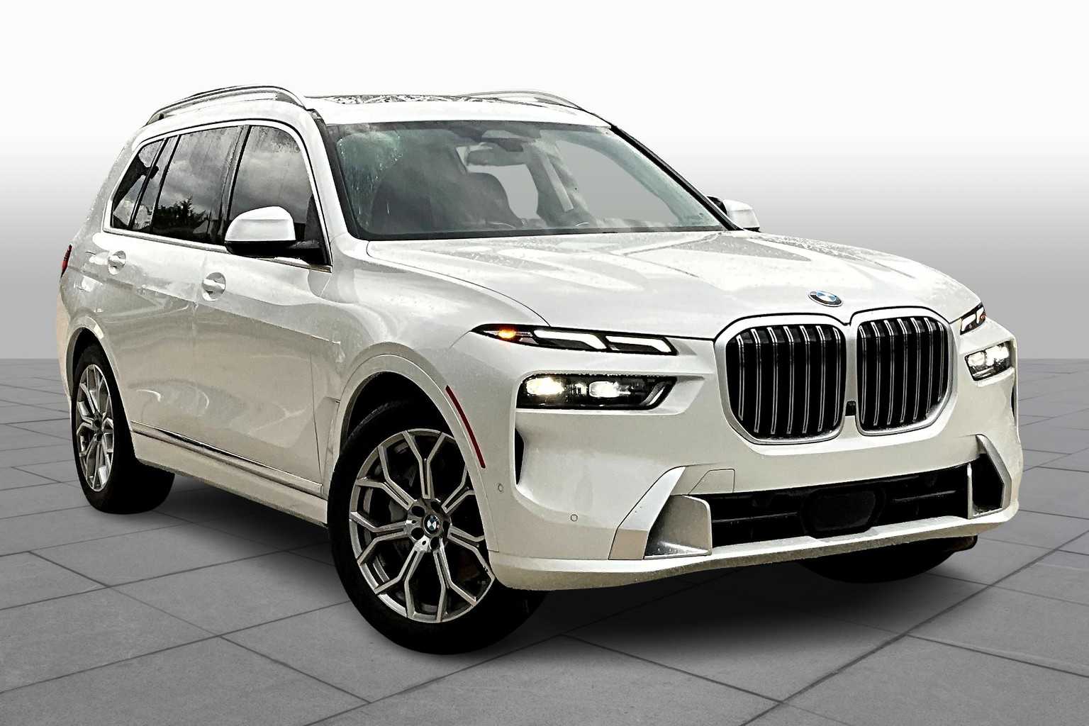 2025 Bmw X7 xDrive40i photo 2