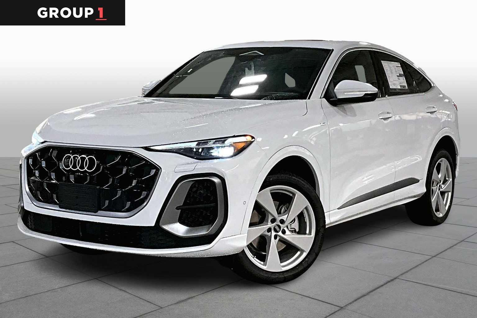 2025 Audi New Q5 Sportback Premium Plus's photo