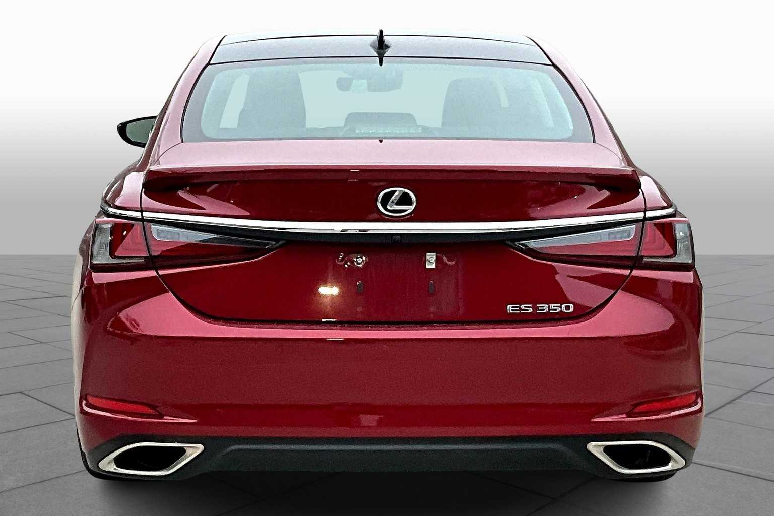 2023 Lexus ES 350 Ultra Luxury photo 4