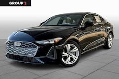 2025 Audi All-new A5 2.0T Premium Hatchback