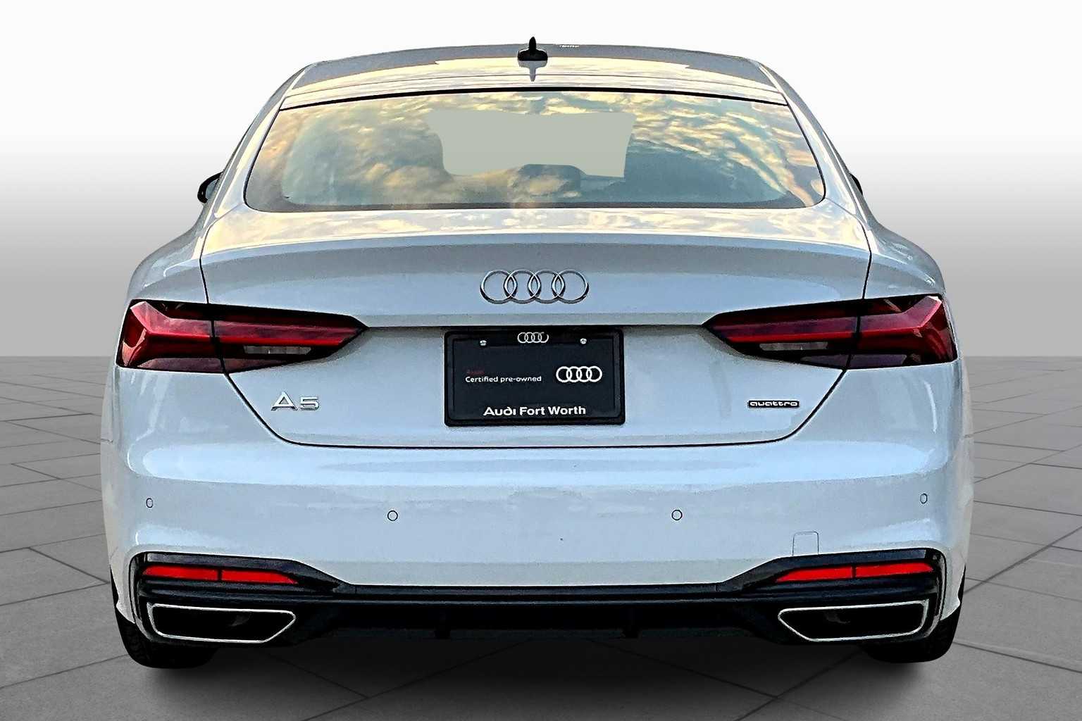 2025 Audi A5 45 S line Premium photo 4