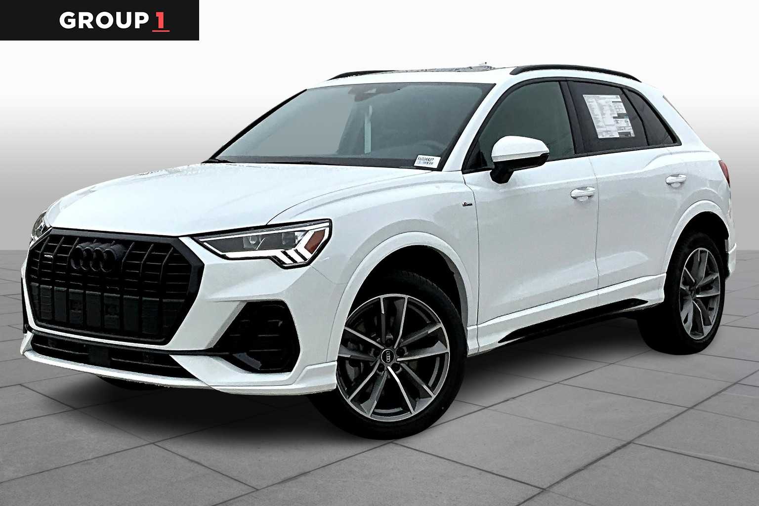 2025 Audi Q3