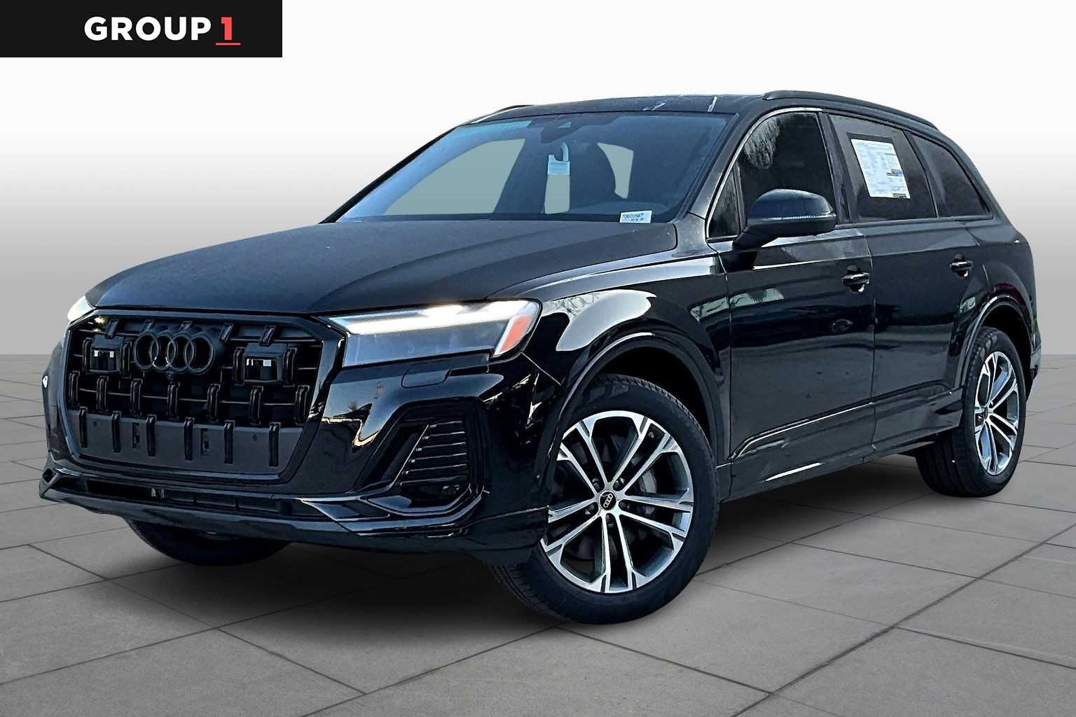 2026 Audi Q7 Premium's photo